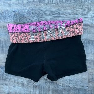 VS yoga shorts size M